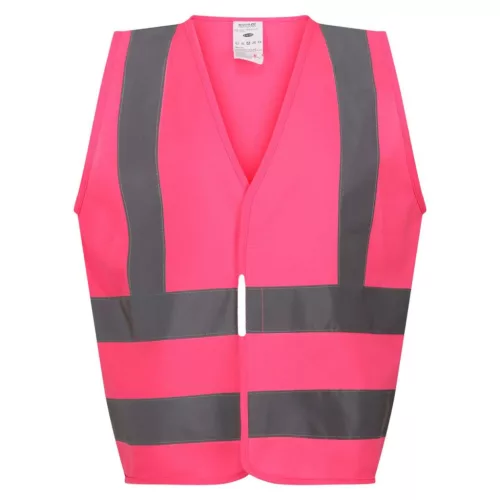 Regatta RETRS250 HI-VIS PRO JUNIOR MELLÉNY 7/8