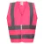 Regatta RETRS250 HI-VIS PRO JUNIOR MELLÉNY 7/8