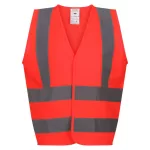 Regatta RETRS250 HI-VIS PRO JUNIOR MELLÉNY 5/6