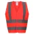 Regatta RETRS250 HI-VIS PRO JUNIOR MELLÉNY 5/6