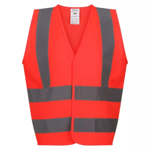 Regatta RETRS250 HI-VIS PRO JUNIOR MELLÉNY 9/10