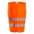 Regatta RETRS255 HI VIS ESSENTIAL KÖNNYEN EMBLÉMÁZHATÓ MELLÉNY S