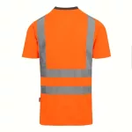 Regatta RETRS270 HI-VIS PRO CONTRACT PÓLÓ 2XL