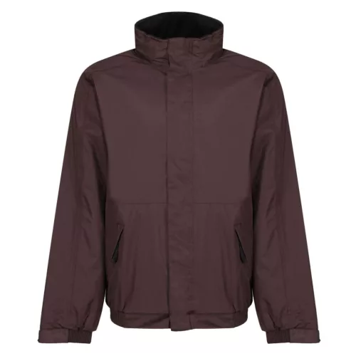 Regatta RETRW297 DOVER POLÁR-BÉLELT BOMBER DZSEKI 2XL