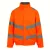 Regatta RETRW457 HI VIS CONTRACT DOVER PROFESSZIONÁLIS DZSEKI 2XL