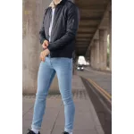 So Denim SD004 MAX SLIM FARMERNADRÁG 38-L