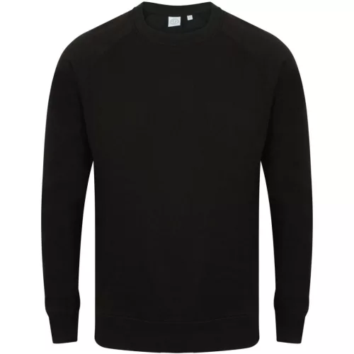 SF Clothing SFSF525 UNISZEX SLIM FIT PULÓVER XXS