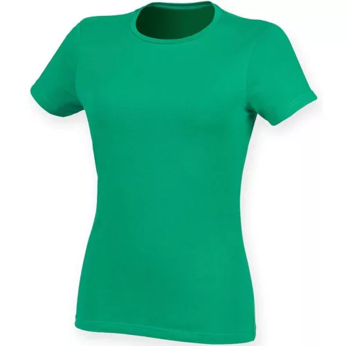 SF Clothing SFSK121 NŐI FEEL GOOD STRETCH PÓLÓ XL