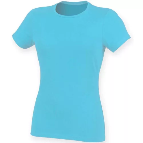 SF Clothing SFSK121 NŐI FEEL GOOD STRETCH PÓLÓ XS