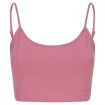 SF Clothing SFSK230 FENNTARTHATÓ FORRÁSBÓL SZÁRMAZÓ PÁNTOS NŐI CROP TOP XL