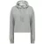 SF Clothing SFSK516 NŐI CROP KÉNYELMI KAPUCNIS SZABADIDŐFELSŐ XL