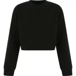 SF Clothing SFSM515 GYERMEK SZABADIDŐS CROP PULÓVER 5/6