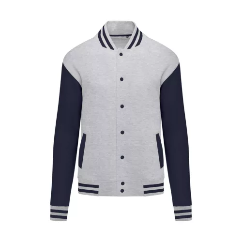 SG SGO450U UNISZEX KLASSZIKUS EGYETEMI DZSEKI 2XL