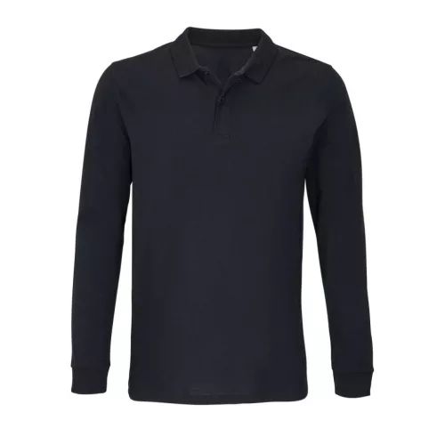 SOL'S SO04241 SOL'S PLANET LSL - UNISZEX HOSSZÚ UJJÚ GALLÉROS PÓLÓ M