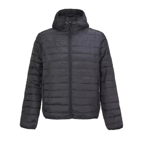 SOL'S SO04444 SOL'S STREAM HOODED - LIGHTWEIGHT KAPUCNIS BÉLELT FÉRFI KABÁT 2XL