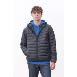   SOL'S SO04444 SOL'S STREAM HOODED - LIGHTWEIGHT KAPUCNIS BÉLELT FÉRFI KABÁT S