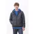 SOL'S SO04444 SOL'S STREAM HOODED - LIGHTWEIGHT KAPUCNIS BÉLELT FÉRFI KABÁT S