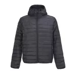 SOL'S SO04444 SOL'S STREAM HOODED - LIGHTWEIGHT KAPUCNIS BÉLELT FÉRFI KABÁT S
