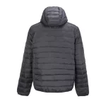 SOL'S SO04444 SOL'S STREAM HOODED - LIGHTWEIGHT KAPUCNIS BÉLELT FÉRFI KABÁT S