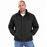 SOL'S SO46000 SOL'S MISTRAL - JERSEY-BÉLELT VÍZLEPERGETŐ SZÉLDZSEKI S