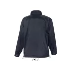 SOL'S SO46000 SOL'S MISTRAL - JERSEY-BÉLELT VÍZLEPERGETŐ SZÉLDZSEKI 2XL
