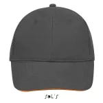 SOL'S SO88100 SOL'S BUFFALO - 6 PANELES SAPKA U