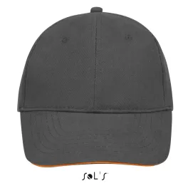SOL'S SO88100 SOL'S BUFFALO - 6 PANELES SAPKA U