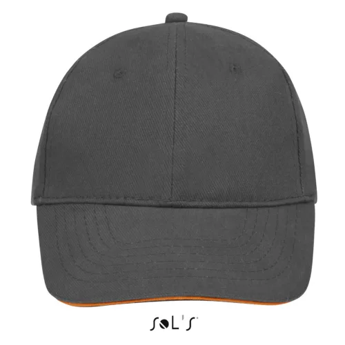 SOL'S SO88100 SOL'S BUFFALO - 6 PANELES SAPKA U