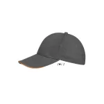 SOL'S SO88100 SOL'S BUFFALO - 6 PANELES SAPKA U