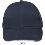 SOL'S SO88100 SOL'S BUFFALO - 6 PANELES SAPKA U