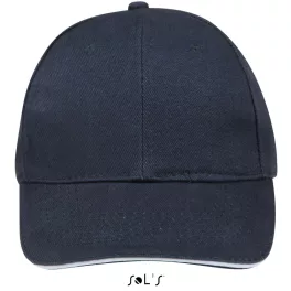 SOL'S SO88100 SOL'S BUFFALO - 6 PANELES SAPKA U