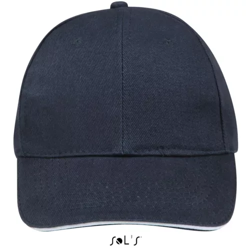 SOL'S SO88100 SOL'S BUFFALO - 6 PANELES SAPKA U
