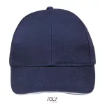 SOL'S SO88100 SOL'S BUFFALO - 6 PANELES SAPKA U