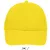 SOL'S SO88100 SOL'S BUFFALO - 6 PANELES SAPKA U