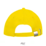 SOL'S SO88100 SOL'S BUFFALO - 6 PANELES SAPKA U
