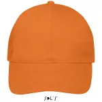 SOL'S SO88100 SOL'S BUFFALO - 6 PANELES SAPKA U