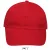 SOL'S SO88100 SOL'S BUFFALO - 6 PANELES SAPKA U