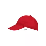 SOL'S SO88100 SOL'S BUFFALO - 6 PANELES SAPKA U