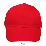 SOL'S SO88100 SOL'S BUFFALO - 6 PANELES SAPKA U