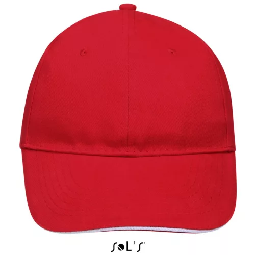 SOL'S SO88100 SOL'S BUFFALO - 6 PANELES SAPKA U