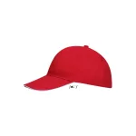 SOL'S SO88100 SOL'S BUFFALO - 6 PANELES SAPKA U
