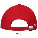 SOL'S SO88100 SOL'S BUFFALO - 6 PANELES SAPKA U