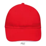 SOL'S SO88100 SOL'S BUFFALO - 6 PANELES SAPKA U