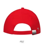SOL'S SO88100 SOL'S BUFFALO - 6 PANELES SAPKA U