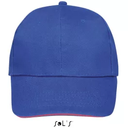 SOL'S SO88100 SOL'S BUFFALO - 6 PANELES SAPKA U