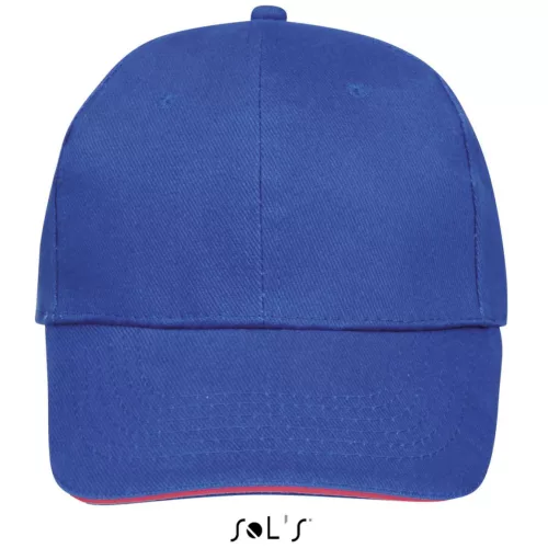 SOL'S SO88100 SOL'S BUFFALO - 6 PANELES SAPKA U
