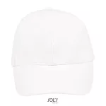 SOL'S SO88100 SOL'S BUFFALO - 6 PANELES SAPKA U