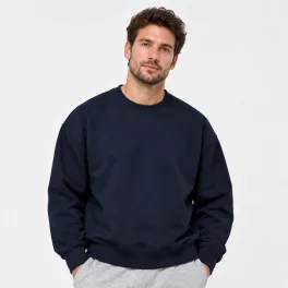 True Blanks TB01M020 MENS REGULAR SWEATSHIRT S