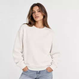 True Blanks TB01W020 WOMENS REGULAR SWEATSHIRT XS