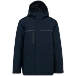 Designed To Work WK650 UNISZEX KAPUCNIS FUNKCIONÁLIS PARKA XS